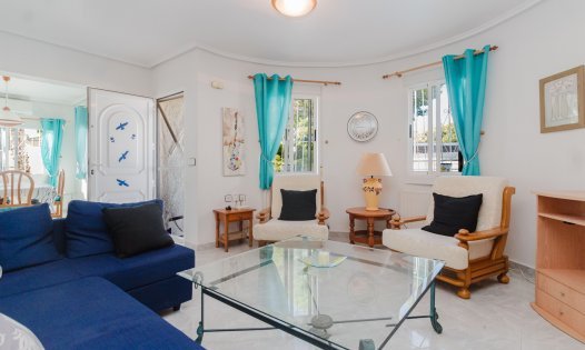 Wiederverkauf - Villen -
Pilar de la Horadada - Pinar de Campoverde