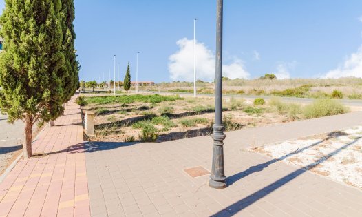 Videresalg - Tomter -
San Pedro del Pinatar