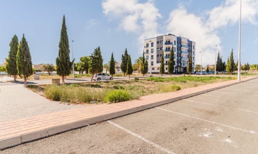 Videresalg - Tomter -
San Pedro del Pinatar