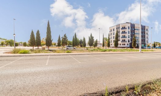 Videresalg - Tomter -
San Pedro del Pinatar