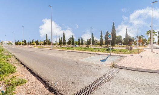 Videresalg - Tomter -
San Pedro del Pinatar