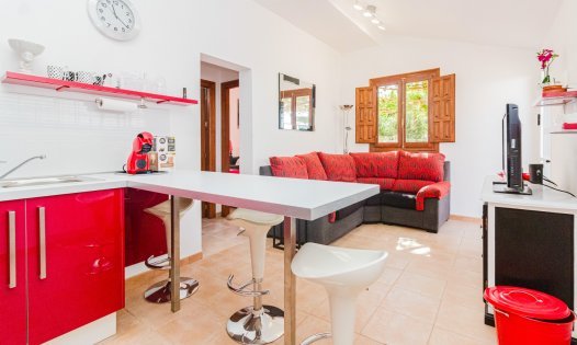 Videresalg - Villaer -
Murcia - GEA Y TRUYOLS