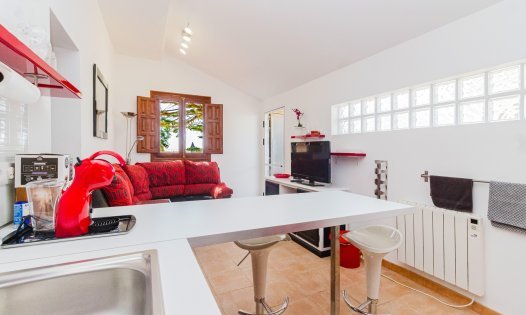 Videresalg - Villaer -
Murcia - GEA Y TRUYOLS