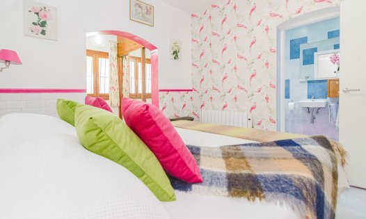 Videresalg - Villaer -
Murcia - GEA Y TRUYOLS