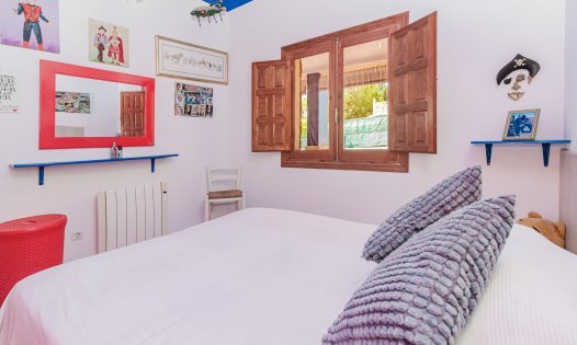 Videresalg - Villaer -
Murcia - GEA Y TRUYOLS