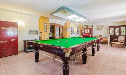 Videresalg - Villaer -
Murcia - GEA Y TRUYOLS