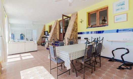 Videresalg - Villaer -
Murcia - GEA Y TRUYOLS