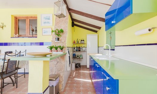 Videresalg - Villaer -
Murcia - GEA Y TRUYOLS