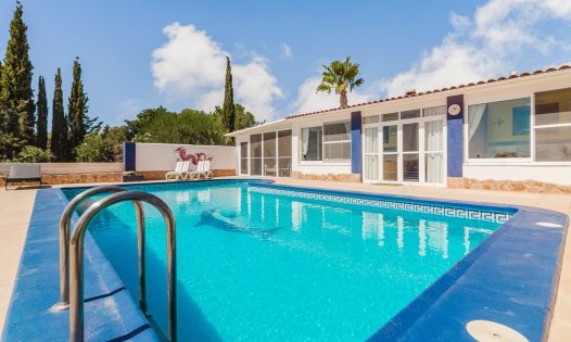 Videresalg - Villaer -
Murcia - GEA Y TRUYOLS