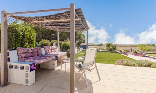 Videresalg - Villaer -
Murcia - GEA Y TRUYOLS