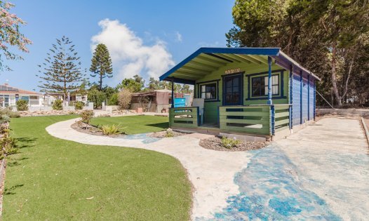 Videresalg - Villaer -
Murcia - GEA Y TRUYOLS