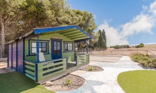 Videresalg - Villaer -
Murcia - GEA Y TRUYOLS