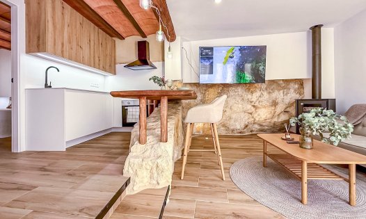 Resale - Villas -
Albacete - Elche de la Sierra/Villares