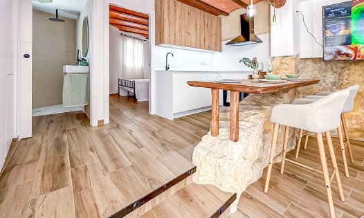 Resale - Villas -
Albacete - Elche de la Sierra/Villares