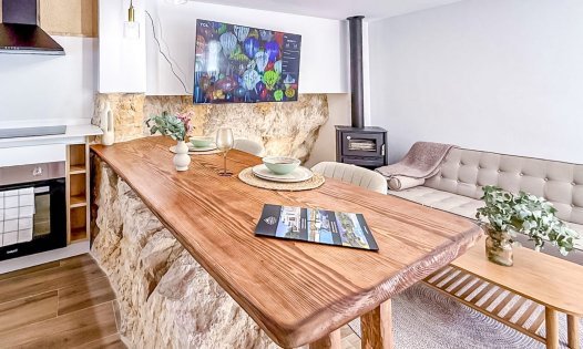 Resale - Villas -
Albacete - Elche de la Sierra/Villares