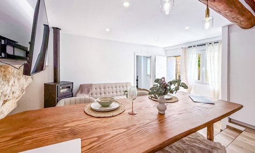 Resale - Villas -
Albacete - Elche de la Sierra/Villares