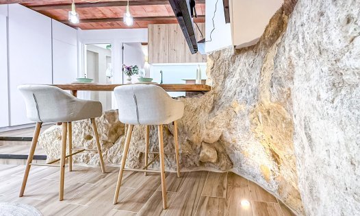 Resale - Villas -
Albacete - Elche de la Sierra/Villares