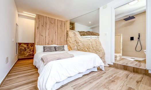 Resale - Villas -
Albacete - Elche de la Sierra/Villares