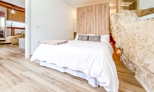 Resale - Villas -
Albacete - Elche de la Sierra/Villares