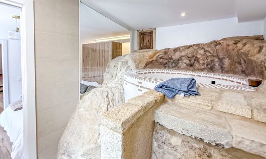 Resale - Villas -
Albacete - Elche de la Sierra/Villares