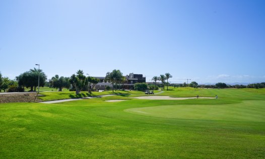 Resale - Apartments -
San Javier - Roda Golf Resort