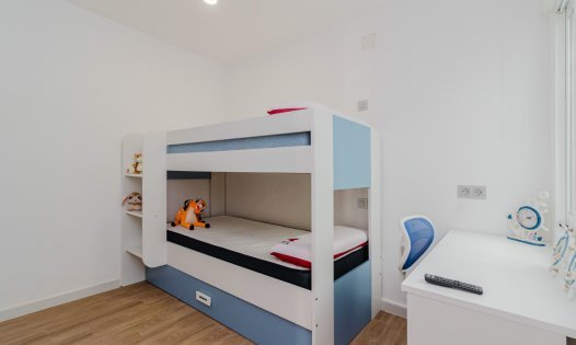 Videresalg - Bungalower -
Alcázares, Los - Los Alcázares