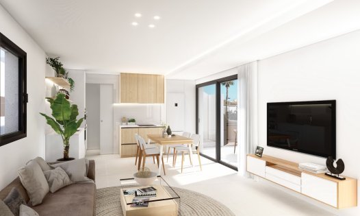 Wiederverkauf - Bungalows -
San Pedro del Pinatar