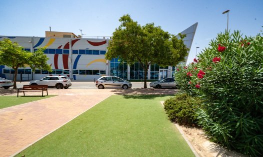 Wiederverkauf - Bungalows -
San Pedro del Pinatar