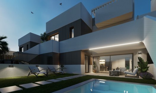 Segunda mano - Bungalows -
San Pedro del Pinatar