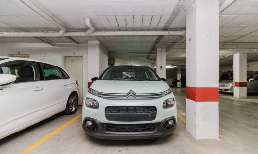 Resale - Apartments -
La Unión