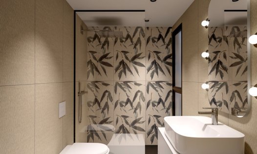 Herverkoop - Penthouses -
Torrevieja