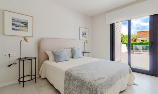 Revente - Appartements -
Pilar de la Horadada - Mil Palmeras