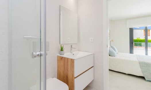 Revente - Appartements -
Pilar de la Horadada - Mil Palmeras