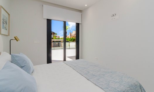 Revente - Appartements -
Pilar de la Horadada - Mil Palmeras