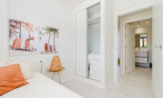 Revente - Appartements -
Pilar de la Horadada - Mil Palmeras