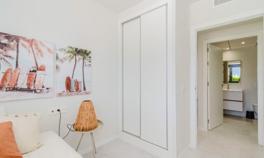 Revente - Appartements -
Pilar de la Horadada - Mil Palmeras