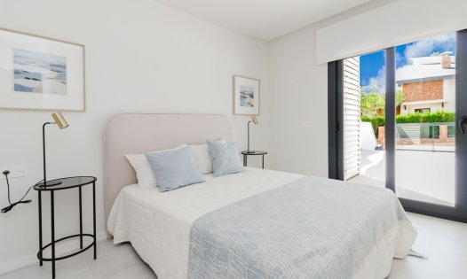 Revente - Appartements -
Pilar de la Horadada - Mil Palmeras