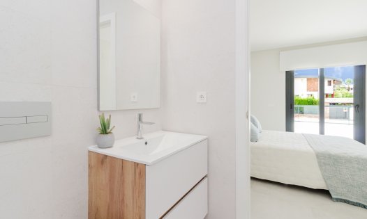 Revente - Appartements -
Pilar de la Horadada - Mil Palmeras