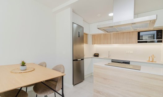 Revente - Appartements -
Pilar de la Horadada - Mil Palmeras
