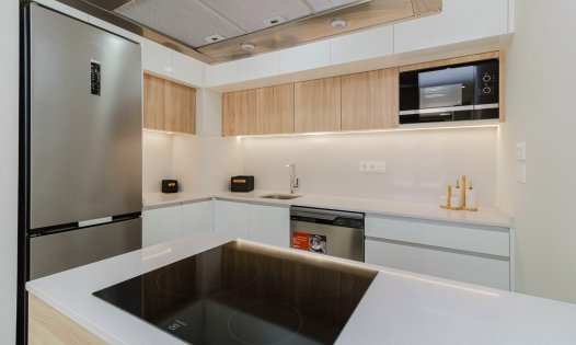 Revente - Appartements -
Pilar de la Horadada - Mil Palmeras