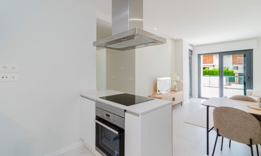 Revente - Appartements -
Pilar de la Horadada - Mil Palmeras