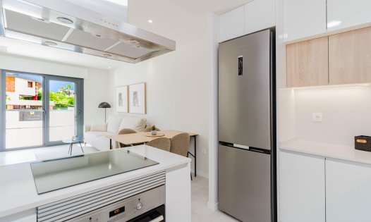 Revente - Appartements -
Pilar de la Horadada - Mil Palmeras