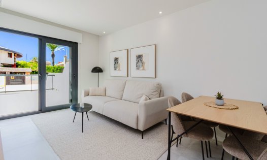 Revente - Appartements -
Pilar de la Horadada - Mil Palmeras