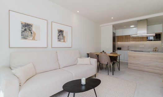 Revente - Appartements -
Pilar de la Horadada - Mil Palmeras