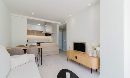 Revente - Appartements -
Pilar de la Horadada - Mil Palmeras