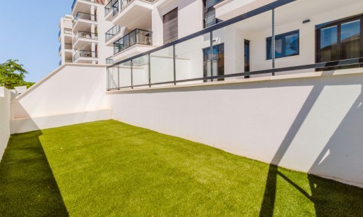 Revente - Appartements -
Pilar de la Horadada - Mil Palmeras