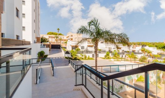 Revente - Appartements -
Pilar de la Horadada - Mil Palmeras