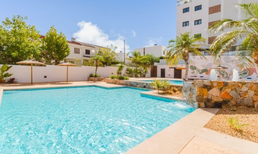 Revente - Appartements -
Pilar de la Horadada - Mil Palmeras