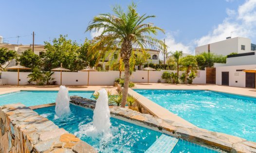 Revente - Appartements -
Pilar de la Horadada - Mil Palmeras