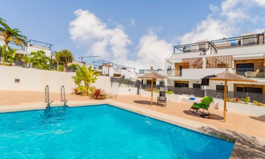 Revente - Appartements -
Pilar de la Horadada - Mil Palmeras